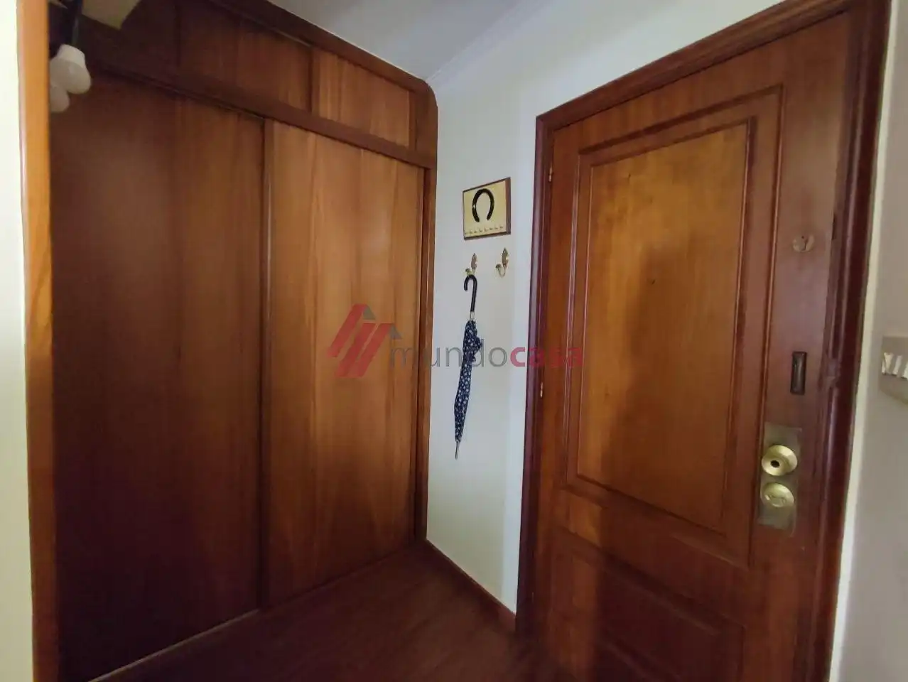 Piso de alquiler en Ferrol con Calefacción, Parquet y Amueblado