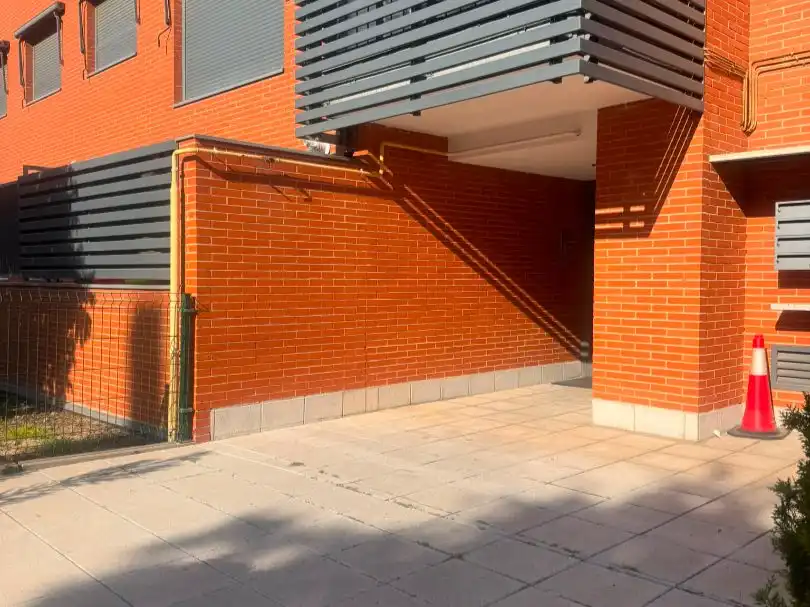 Vista exterior de Traster de lloguer en Zona Europa