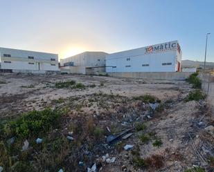 Vista exterior de Terreny industrial en venda en Villajoyosa / La Vila Joiosa