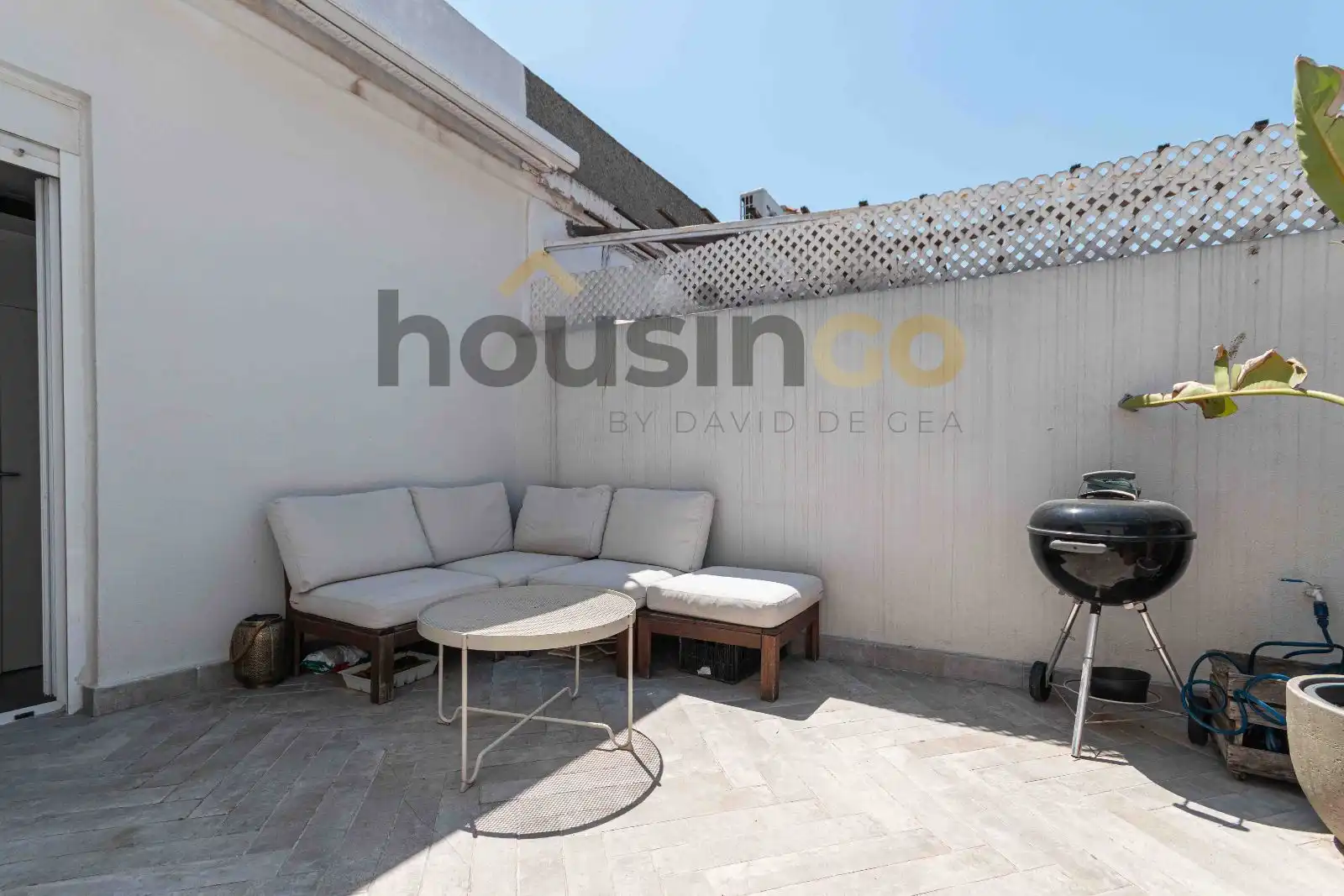 Terraza de Ático en venta en Madrid con Aire acondicionado, Calefacción y Terraza