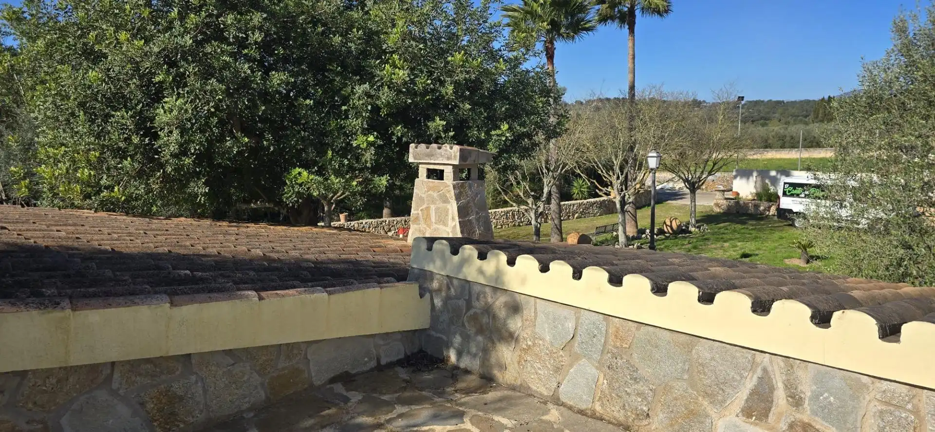 Vista exterior de Finca rústica en venda en Costitx