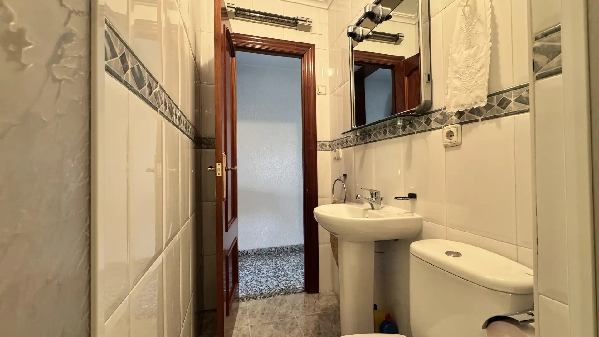 Mini appartamento con terrazza in vendita a Centro, imagen 11