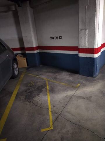 Garaje en Alquiler en Plaza de San Miguel, 6B en San Pablo - San Nicolás