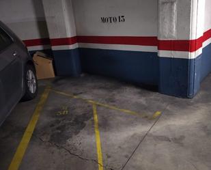 Garage to rent in Plaza de San Miguel, San Pablo - San Nicolás