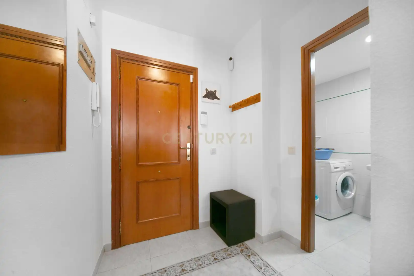 Apartamento de alquiler en Calpe / Calp con Aire acondicionado, Horno y Lavadora
