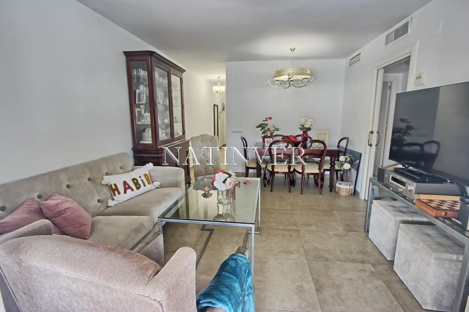 Bedroom of Flat for sale in Rincón de la Victoria  with Air Conditioner and Terrace
