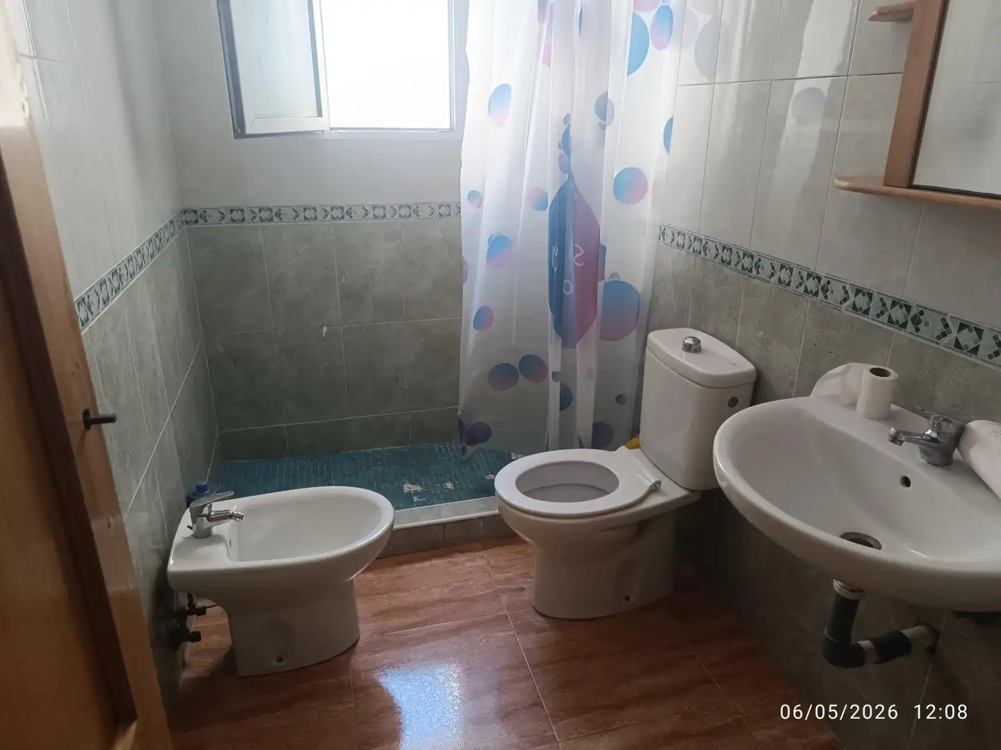 Baño de Apartamento en venta en Los Alcázares
