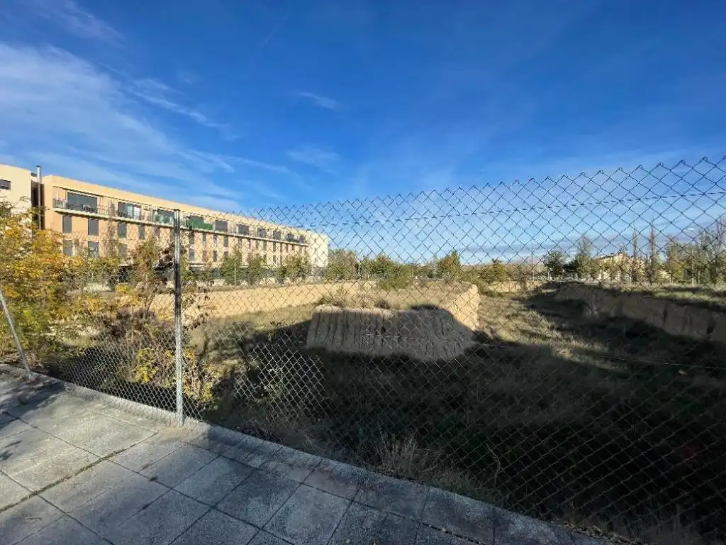 Residencial en venta en Zuera