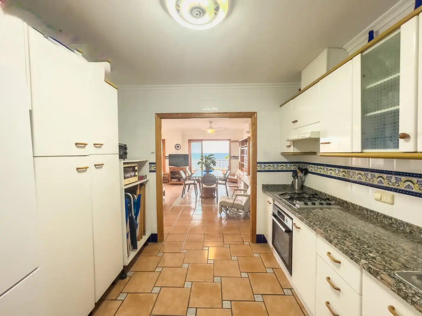 Apartament de lloguer a Calas Santa Pola Este