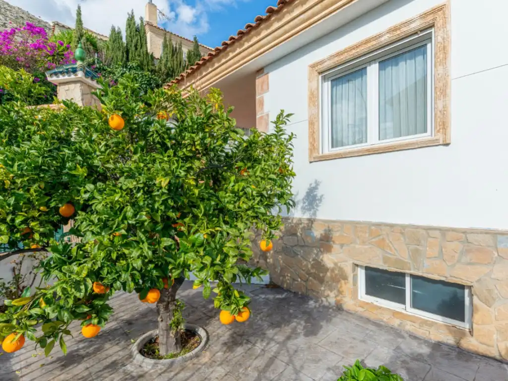 Casa amb piscina en venda a Calle Safareig 12, imagen 43