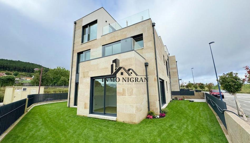 Photo 1 of Single-family semi-detached for sale in Rúa Senra de Arriba, Coruxo - Oia - Saiáns, Pontevedra