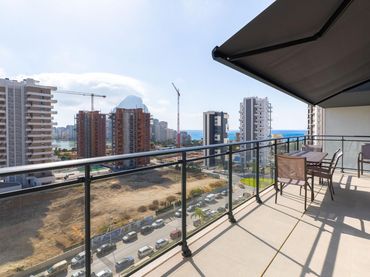 Apartamento con piscina en venta en Marisol Park - Ortembach - Los Almendros