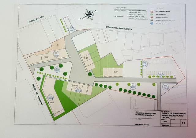 Terreno residencial en Venta en Taradell