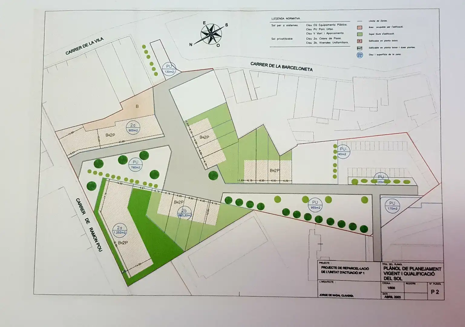Residencial en venta en Taradell