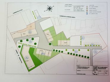 Terreny residencial en venda a Carrer de Ramon Pou