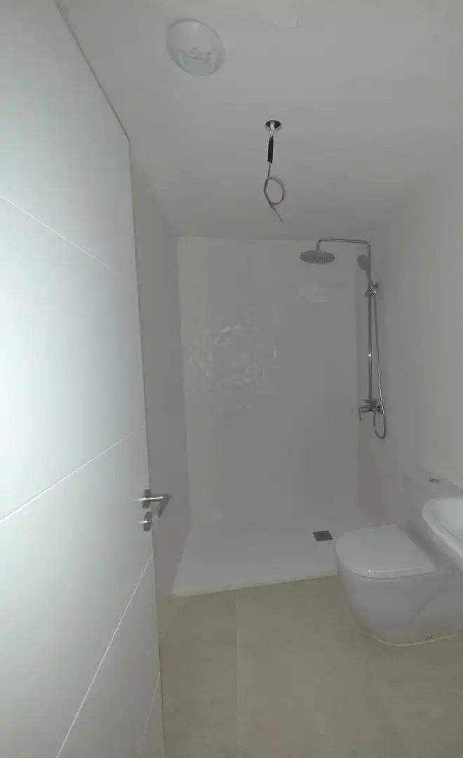 Baño de Apartamento en venta en Santa Cruz de Tenerife con Aire acondicionado, Trastero y Balcón