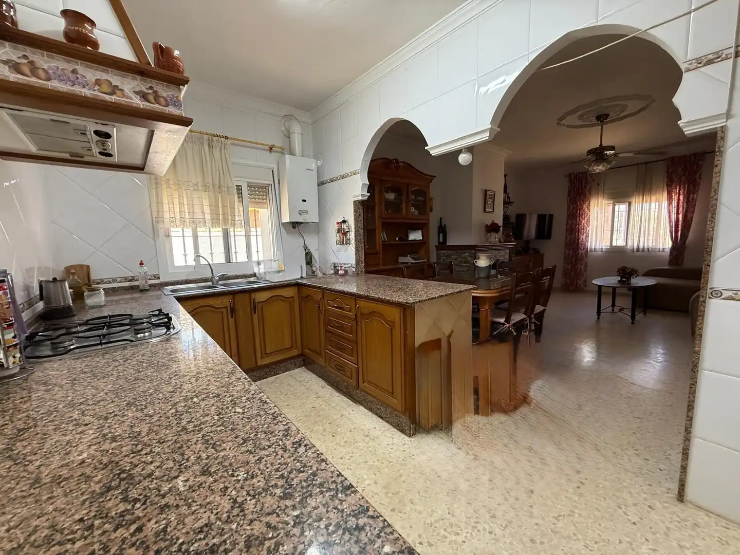 Villa mit Pool zum Verkauf in PAGO HOZANEJOS, imagen 9