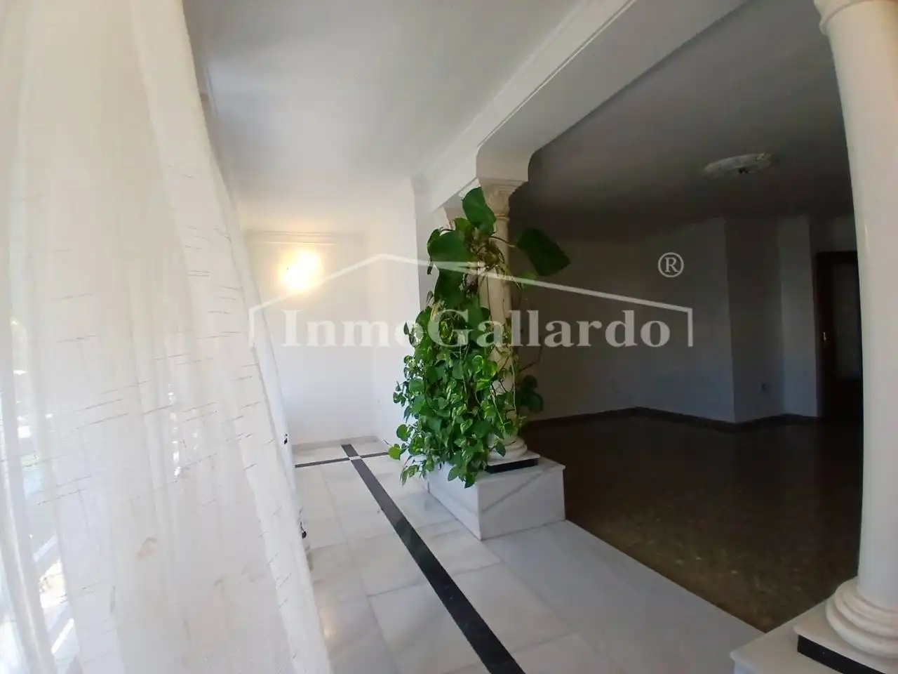 Flat for rent in Málaga  with Terrace