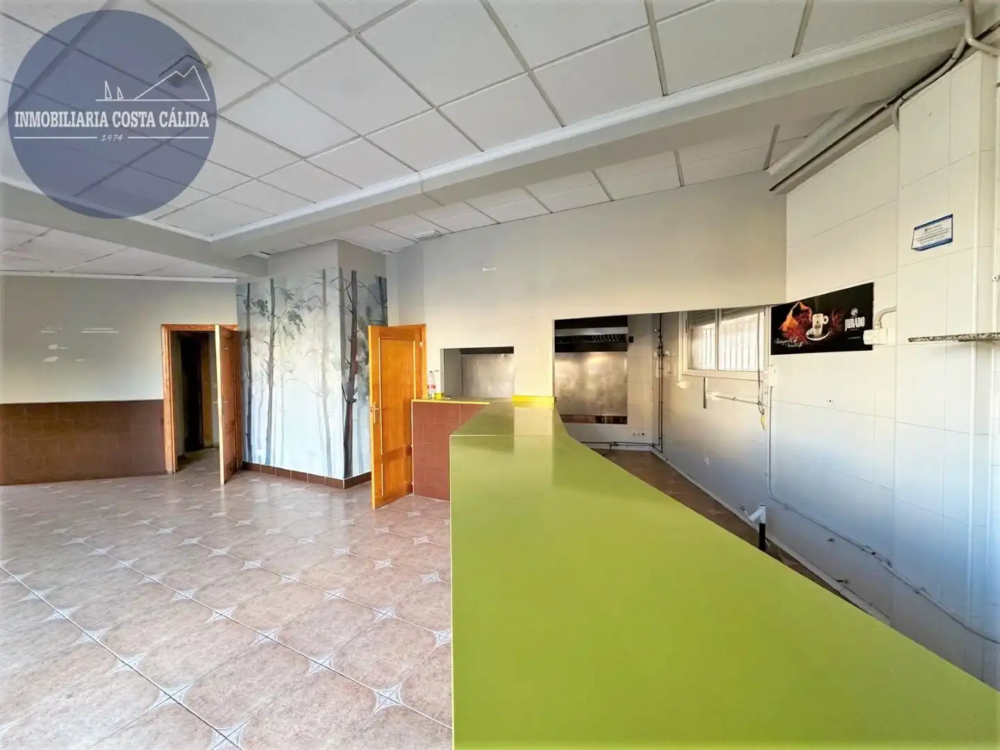 Commercial properties for sale in Águilas