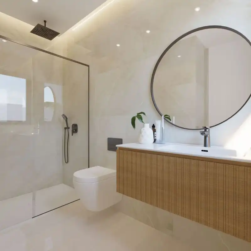 Chalet con piscina en venta en CALLE BRUSELAS FINESTRAT, imagen 21