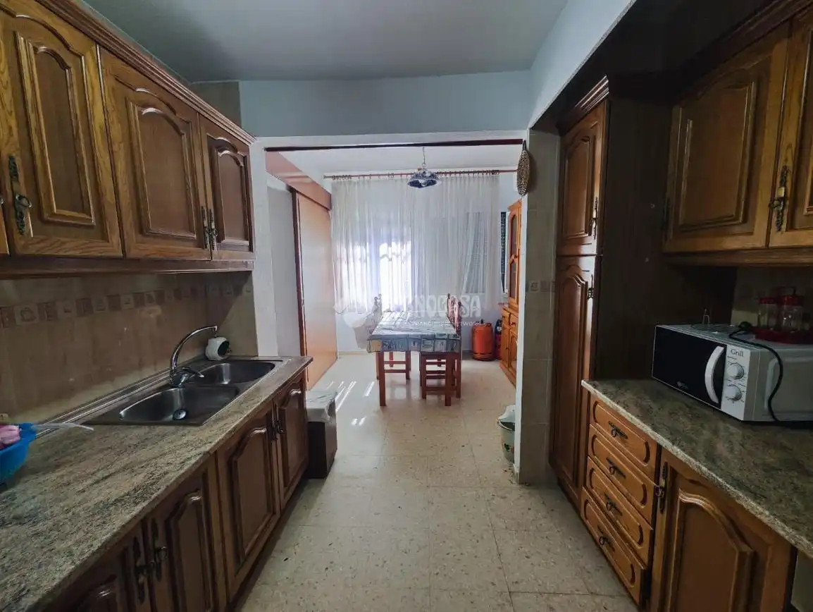 Cocina de Piso en venta en Andújar con Aire acondicionado