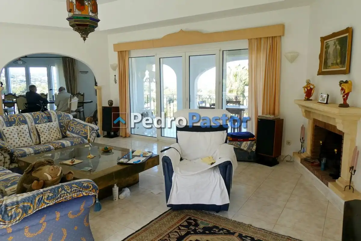 Detached house with pool for sale in El Montgó, imagen 22