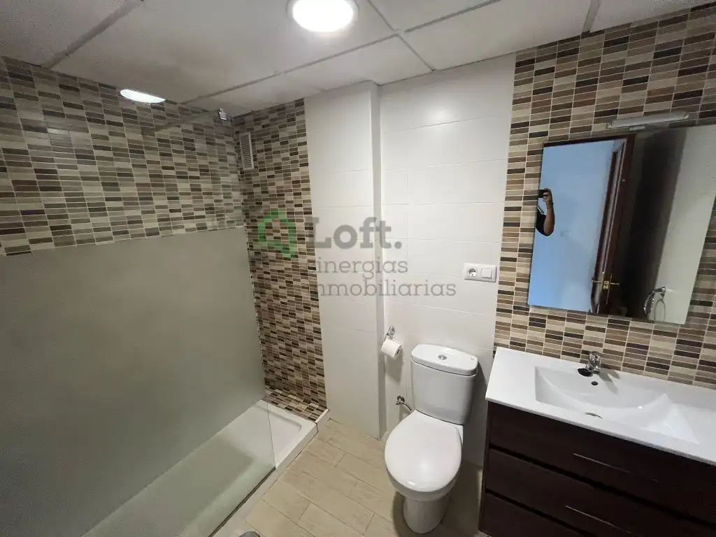 Baño de Piso en venta en Badajoz