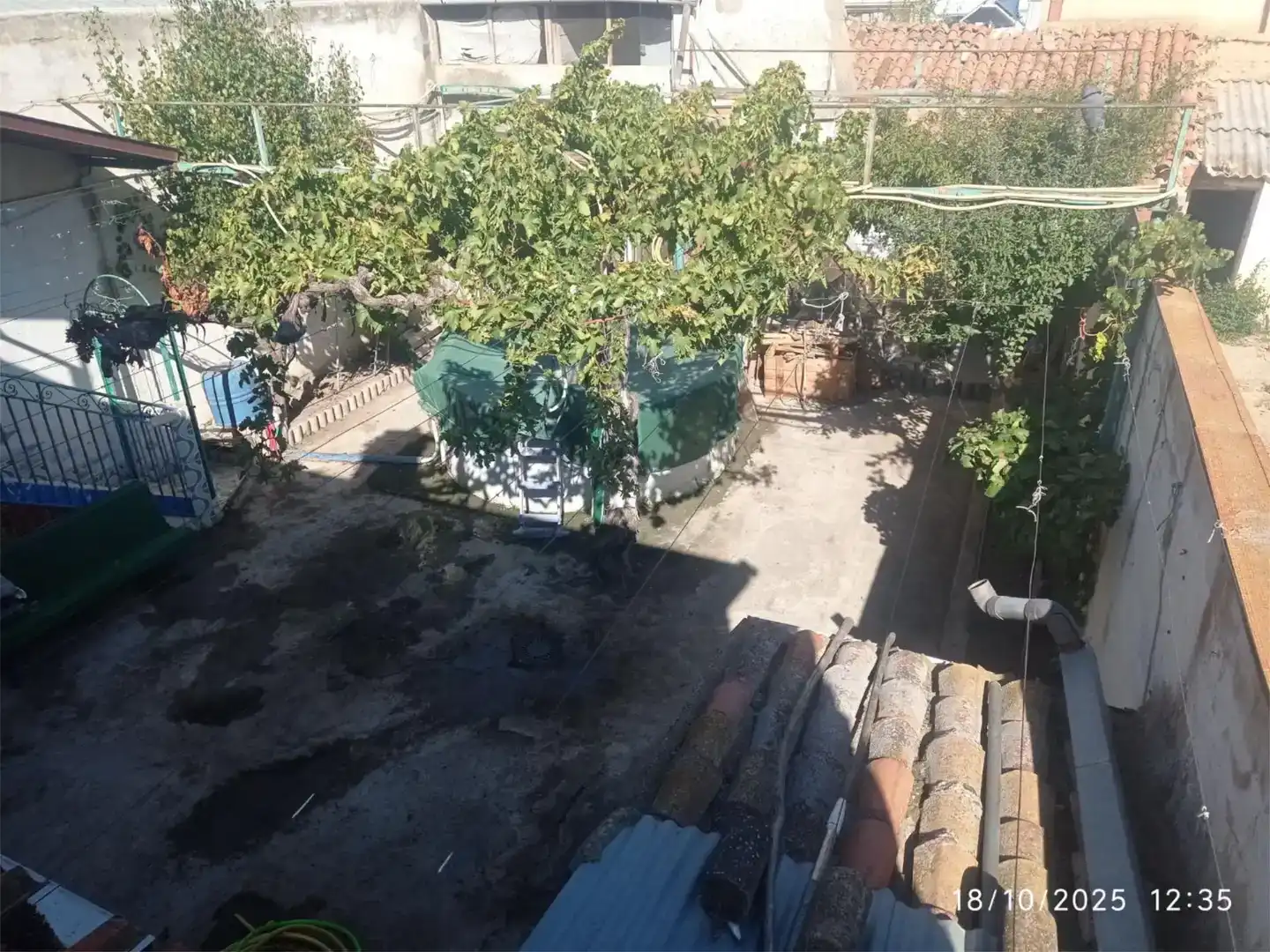 Terrasse von Wohnung zum Verkauf in  Albacete Capital mit Balkon