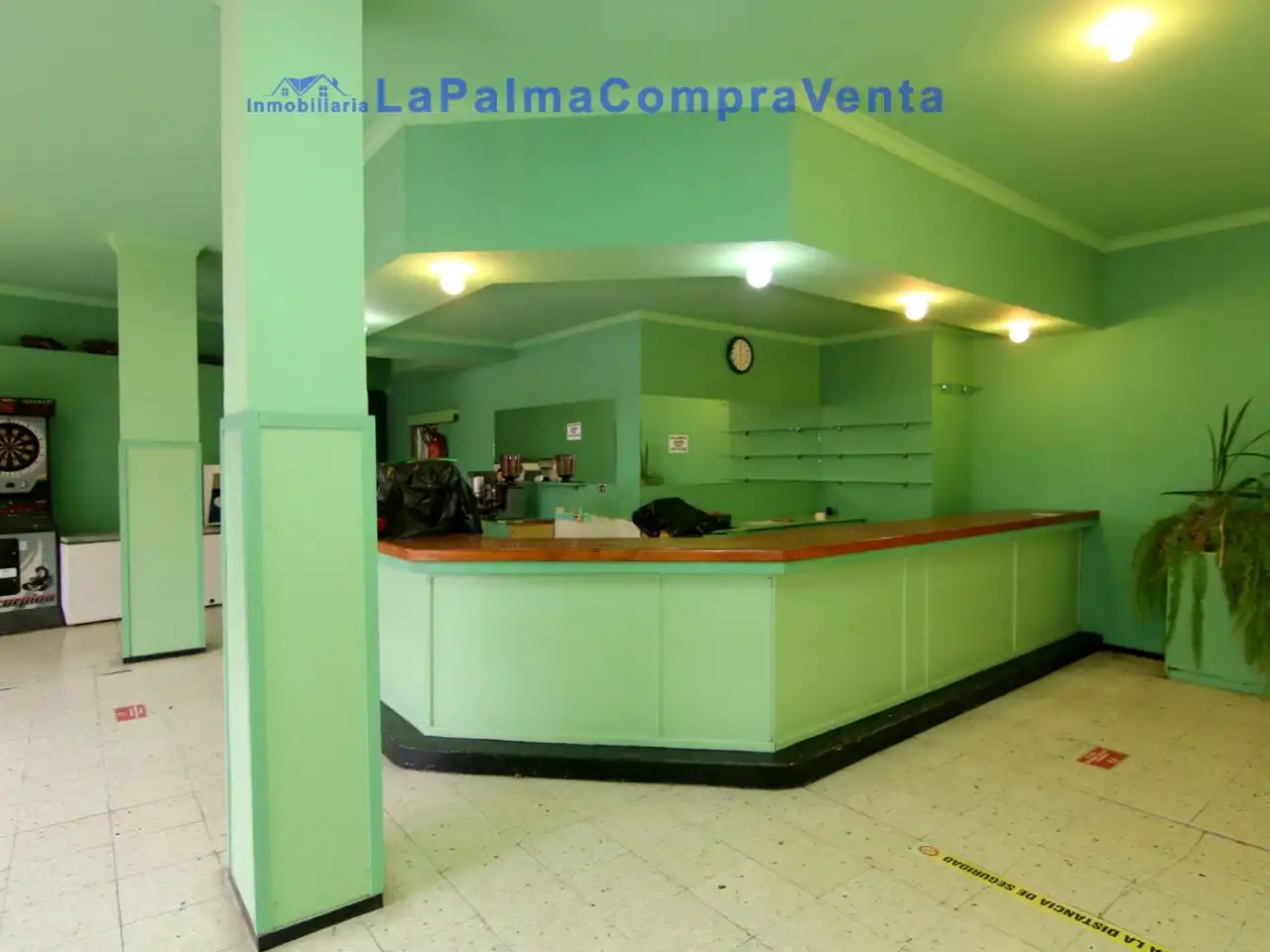 Commercial properties for sale in Santa Cruz de la Palma  with Furnished
