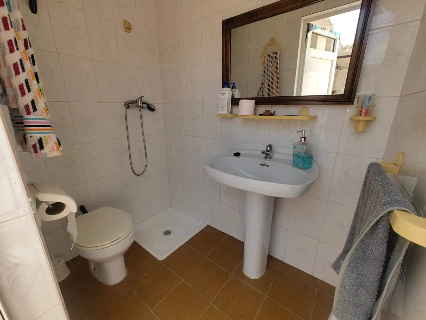 Baño de Casa o chalet en venta en Las Torres de Cotillas con Aire acondicionado, Calefacción y Amueblado