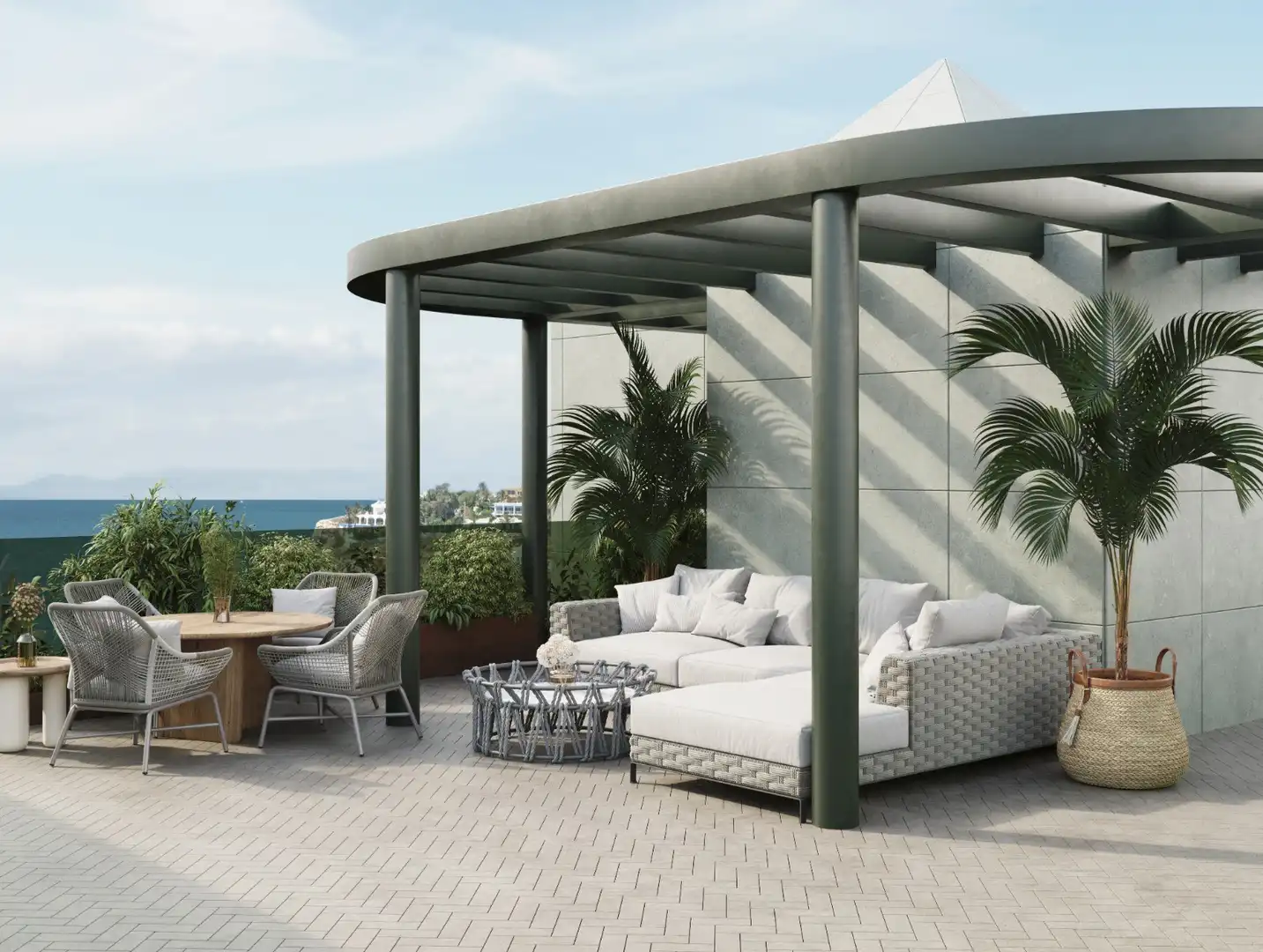 Apartment with pool for sale in Plans - Gasparot, imagen 9