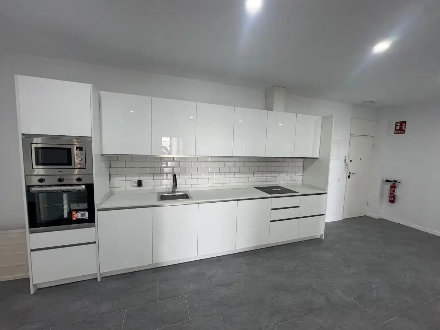 Cocina de Piso de alquiler en Manises
