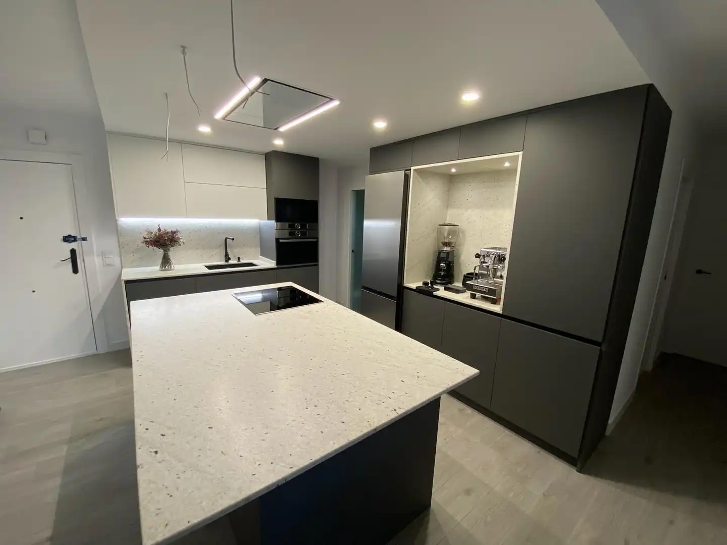 Cocina de Piso en venta en Málaga con Aire acondicionado y Calefacción