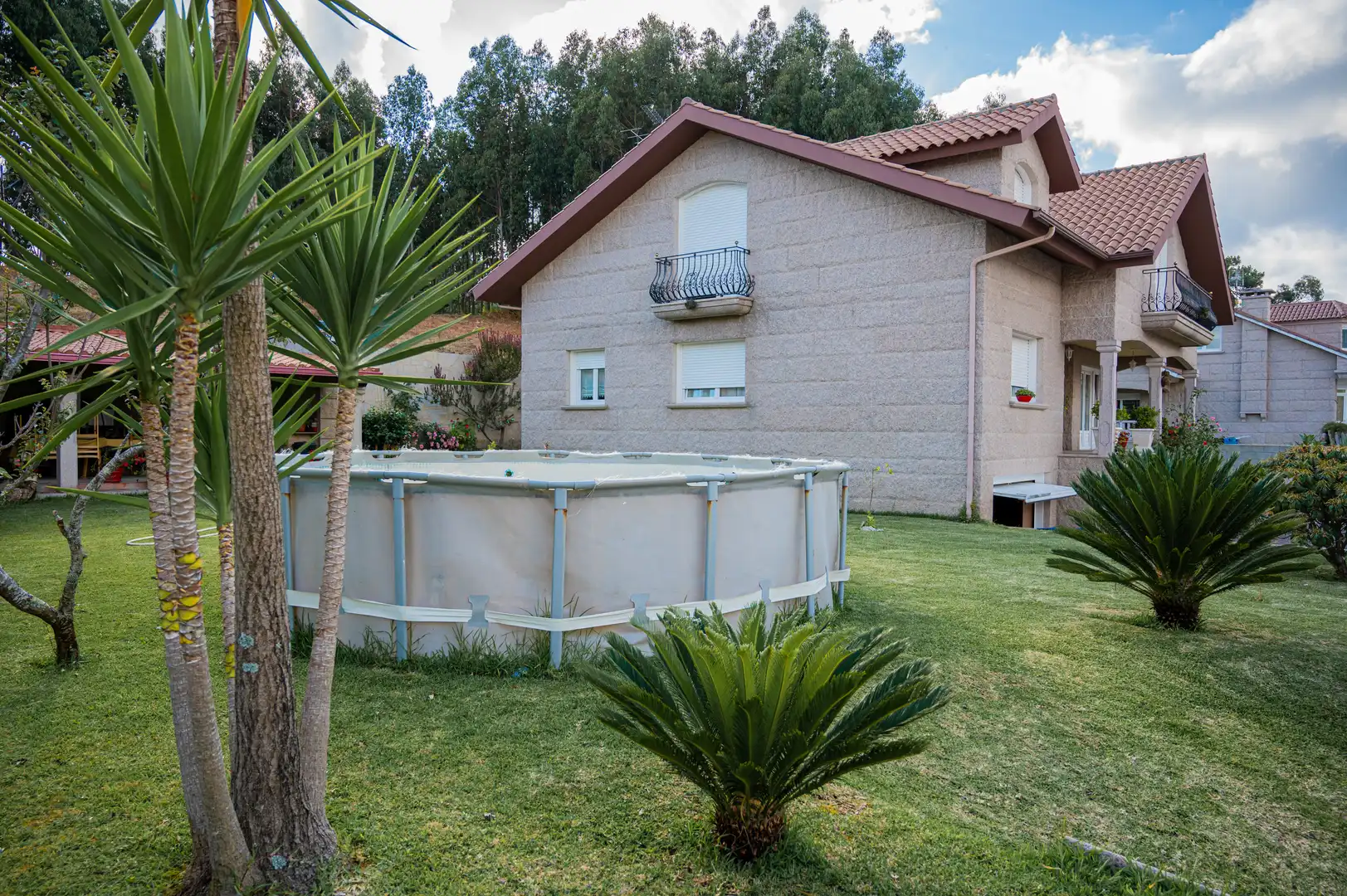 Xalet amb jardí en venda a A Illa de Arousa, imagen 5