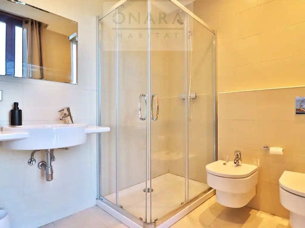 Bathroom of Duplexes for sale in Hondarribia