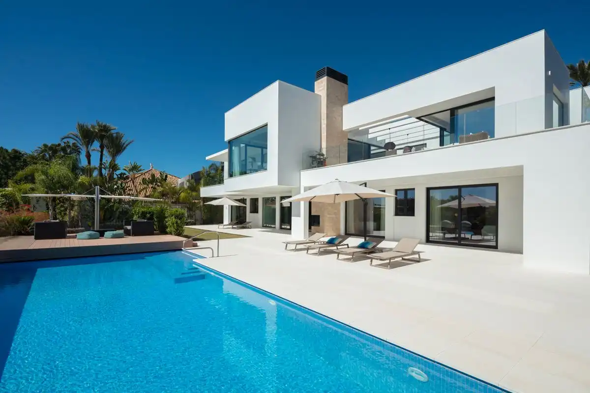 Haus mit Pool zum Verkauf in Nueva Andalucía, imagen 3