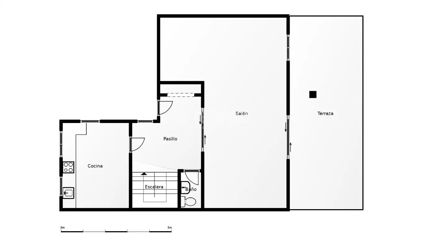 Casa adosada en venta en Tres Cantos con Calefacción, Balcón y Piscina comunitaria