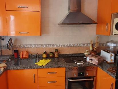 Kitchen of Flat for sale in La Línea de la Concepción