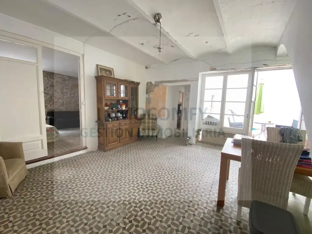 Wohnzimmer von Gebäude zum Verkauf in Torroella de Montgrí