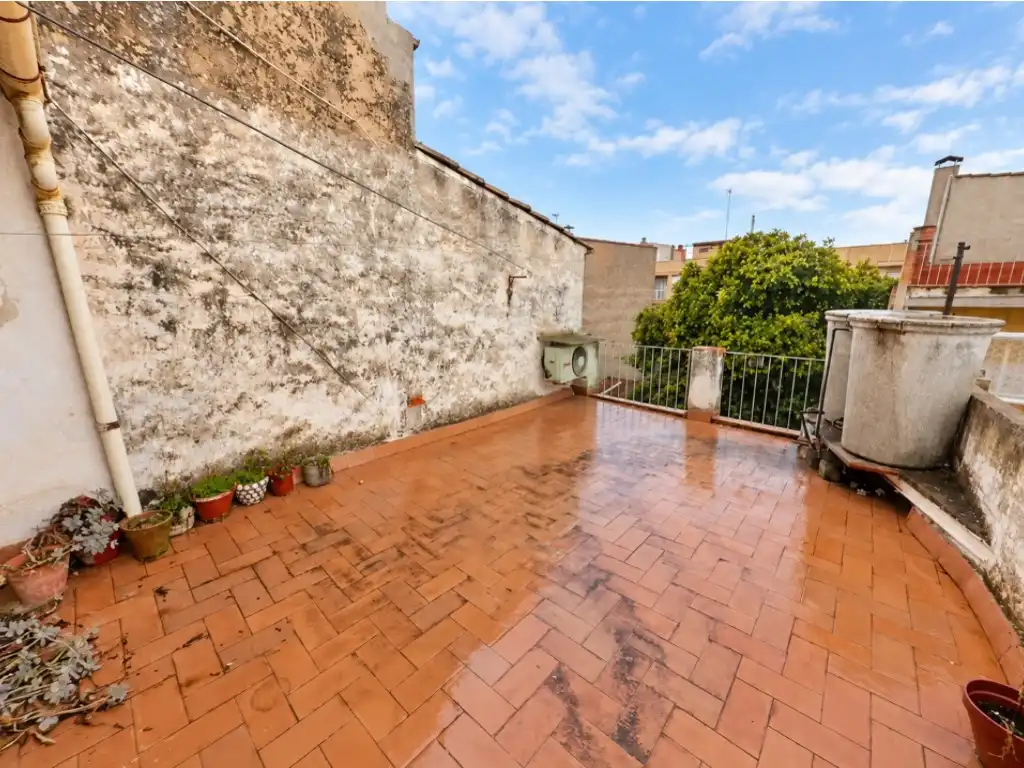 Casa amb terrassa en venda a Calle Graupera, imagen 2