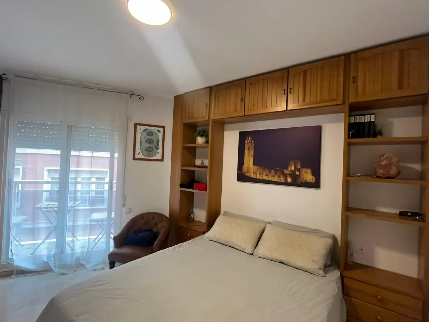 Habitación de Piso en venta en Lleida con Calefacción, Trastero y Amueblado
