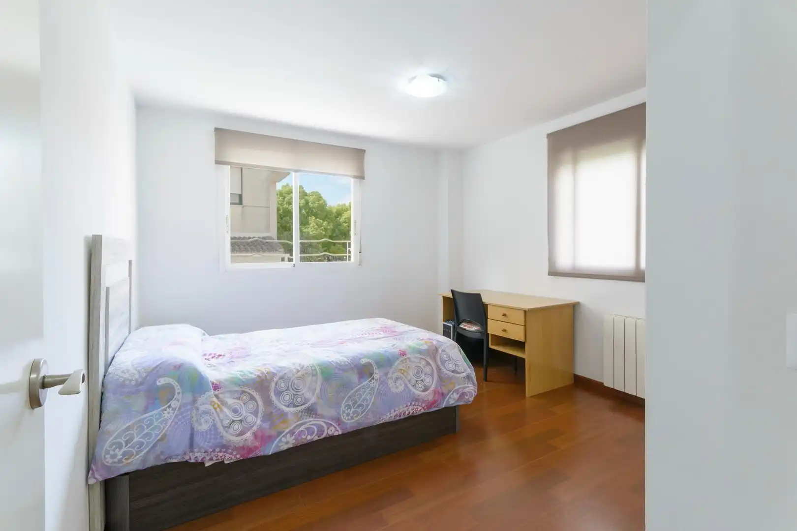 Schlafzimmer von Maisonette zum Verkauf in Gandia mit Klimaanlage, Heizung und Privatgarten