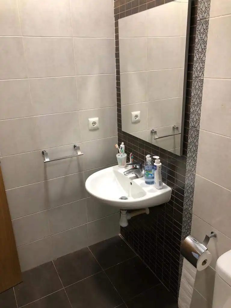 Bathroom of Flat for rent in Quart de les Valls, Valencia