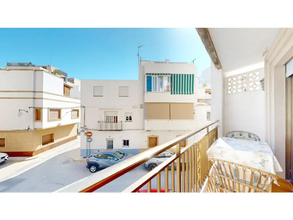 Exterior view of Apartments for sale in Jávea / Xàbia