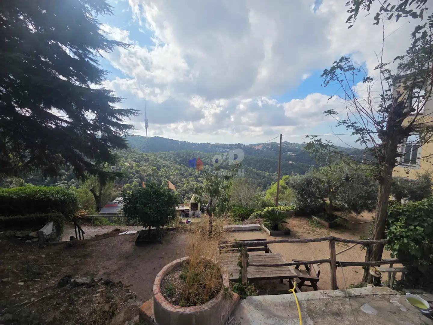 Pis en venda en Barcelona amb Jardí privat, Terrassa i Traster