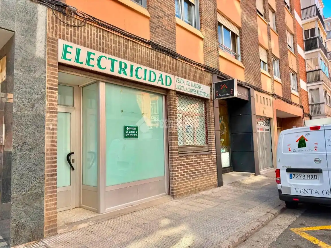 Local comercial en alquiler en San Antonio