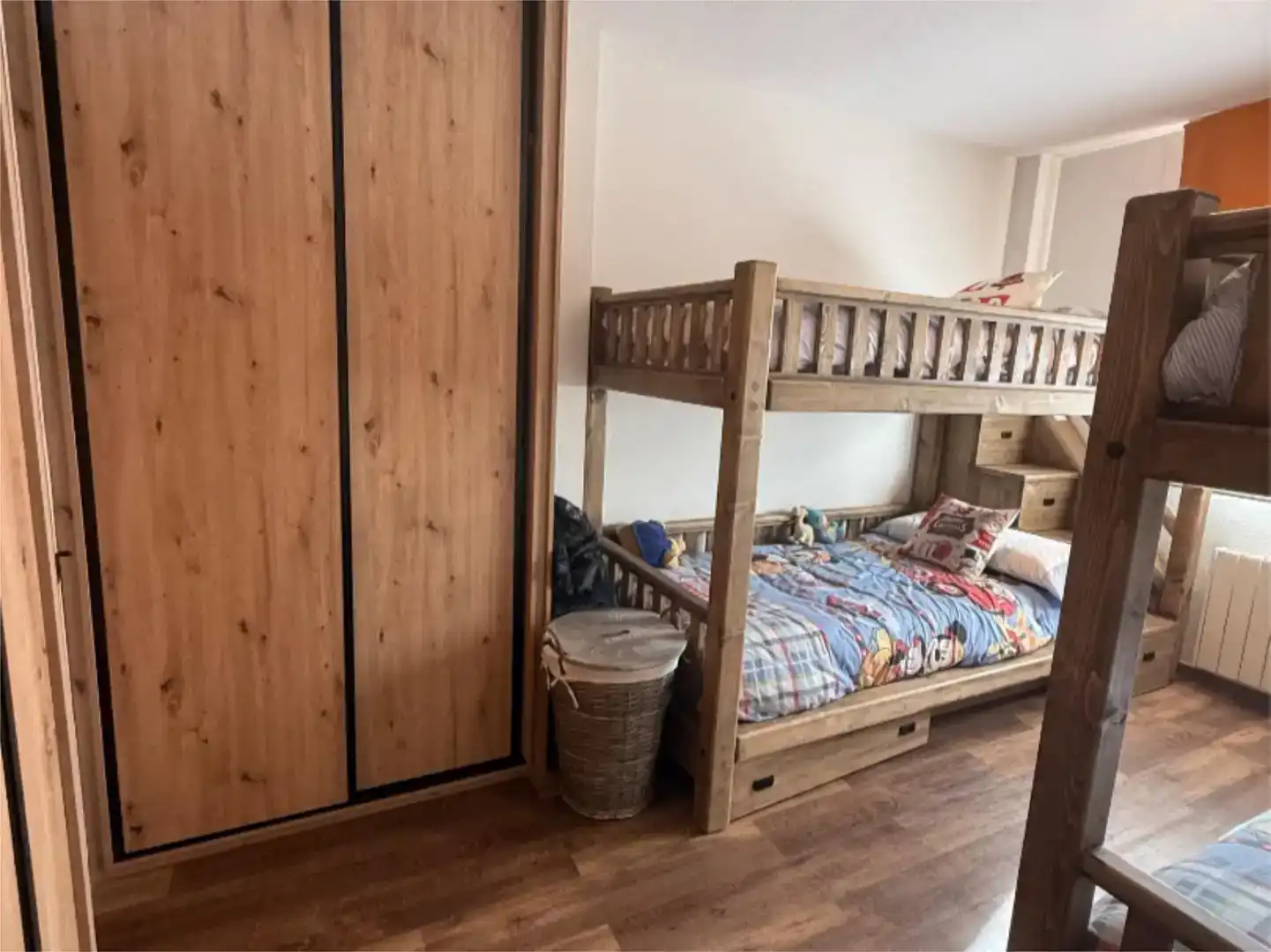 Habitación de Dúplex en venta en Sierra Nevada