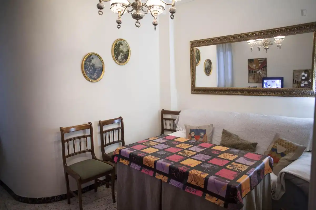 Habitación en San Bartolomé
