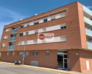 Exterior view of Apartment to rent in Torrefarrera  with Heating, Parquet flooring and Storage room