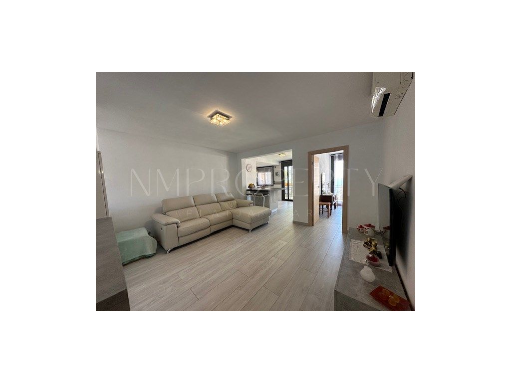 Sala d'estar de Apartament en venda en Santa Cristina d'Aro